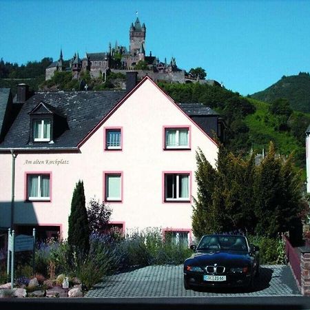 Am Alten Kirchplatz 2 Villa Cochem Exterior photo