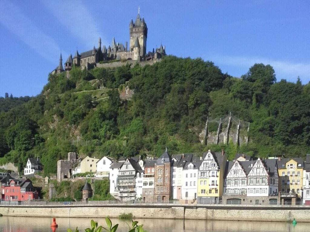 Am Alten Kirchplatz 2 Villa Cochem Exterior photo