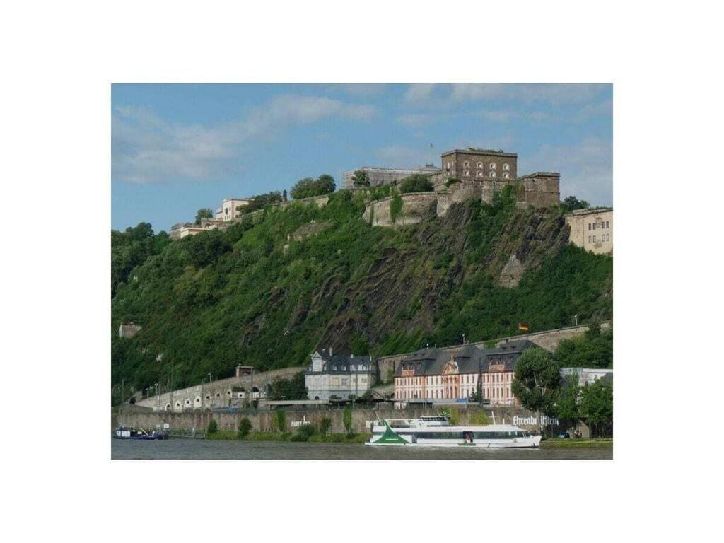 Am Alten Kirchplatz 2 Villa Cochem Exterior photo