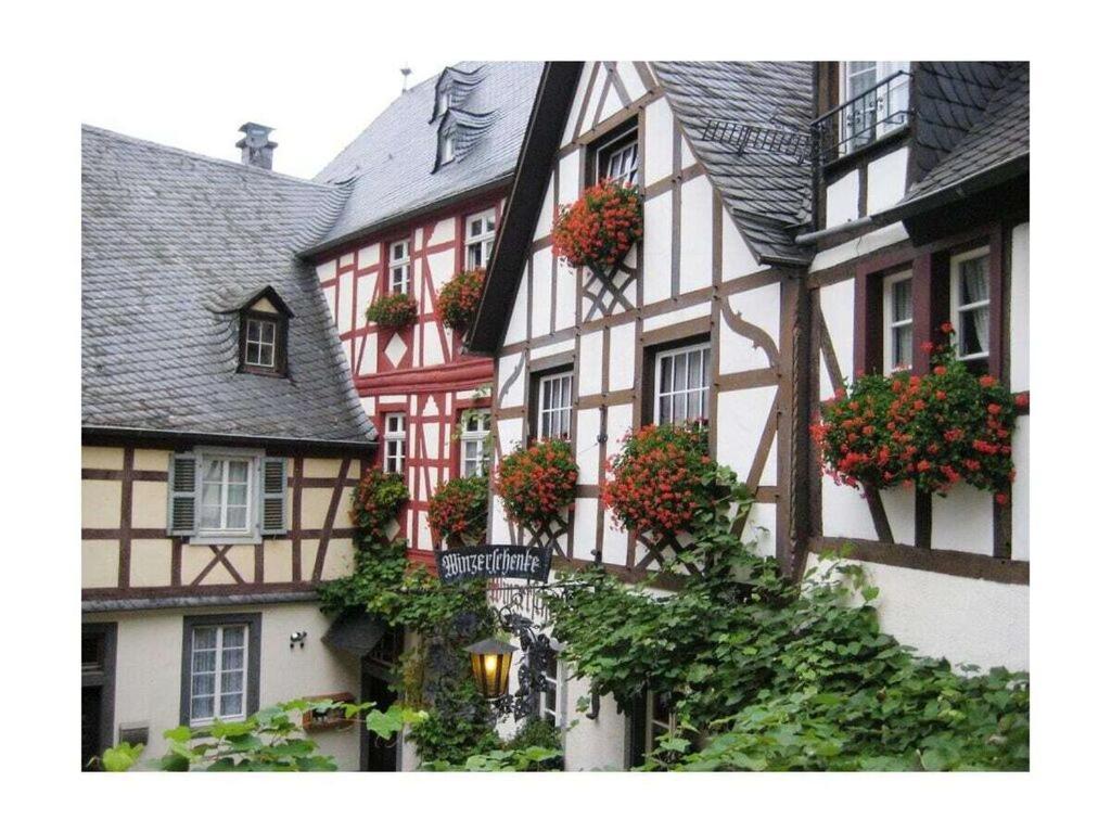 Am Alten Kirchplatz 2 Villa Cochem Exterior photo