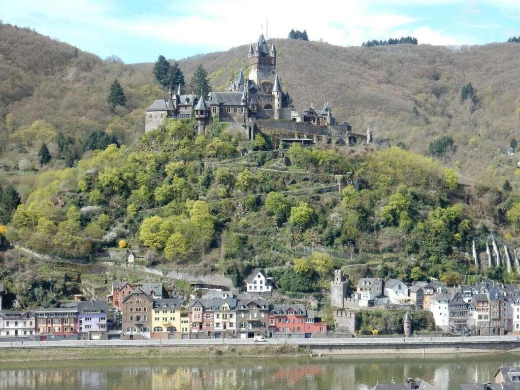 Am Alten Kirchplatz 2 Villa Cochem Exterior photo