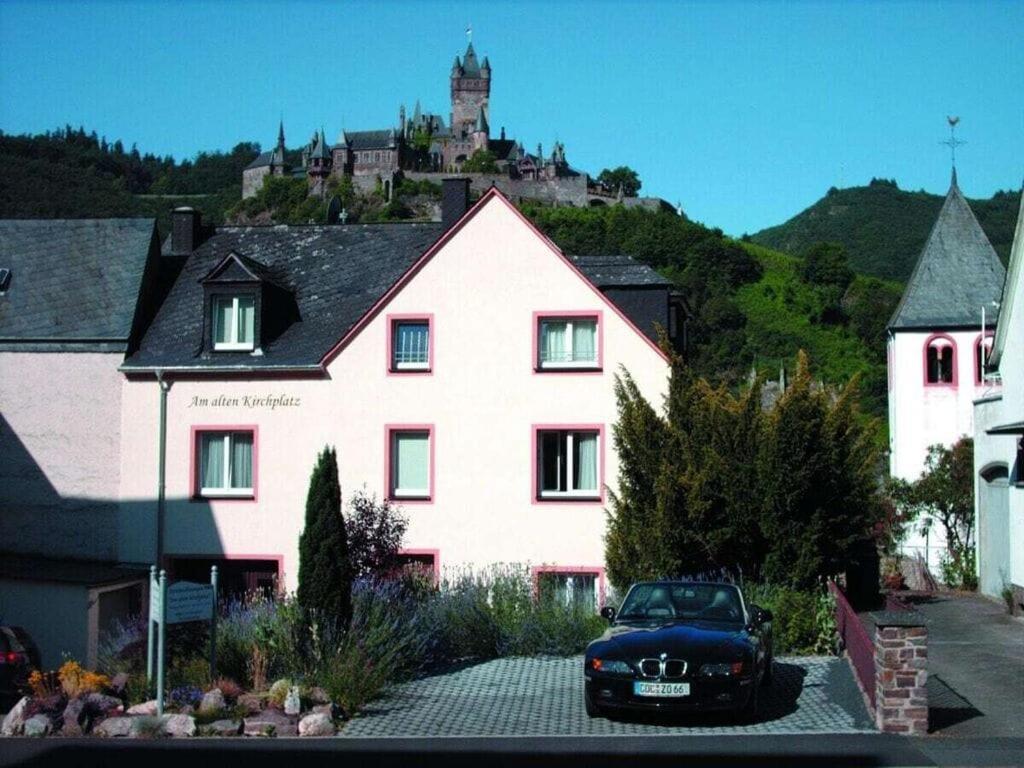 Am Alten Kirchplatz 2 Villa Cochem Exterior photo